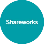 Shareworks SVG Icon